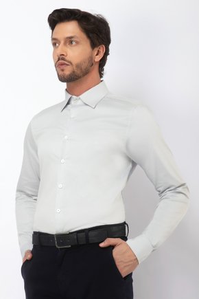 02 camisa manga longa tricoline acetinada zaiko