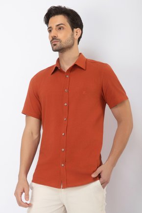 02 camisa manga curta texturizada zaiko