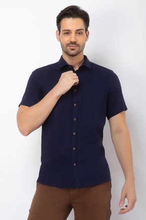 02 camisa linho primer manga curta zaiko