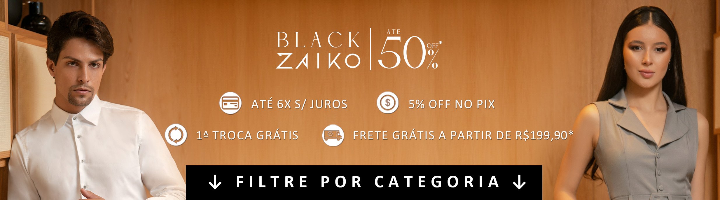 Banner Categoria - Outlet Geral