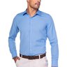 34 camisa social masculina slim maquinetada manga longa zuggy zi