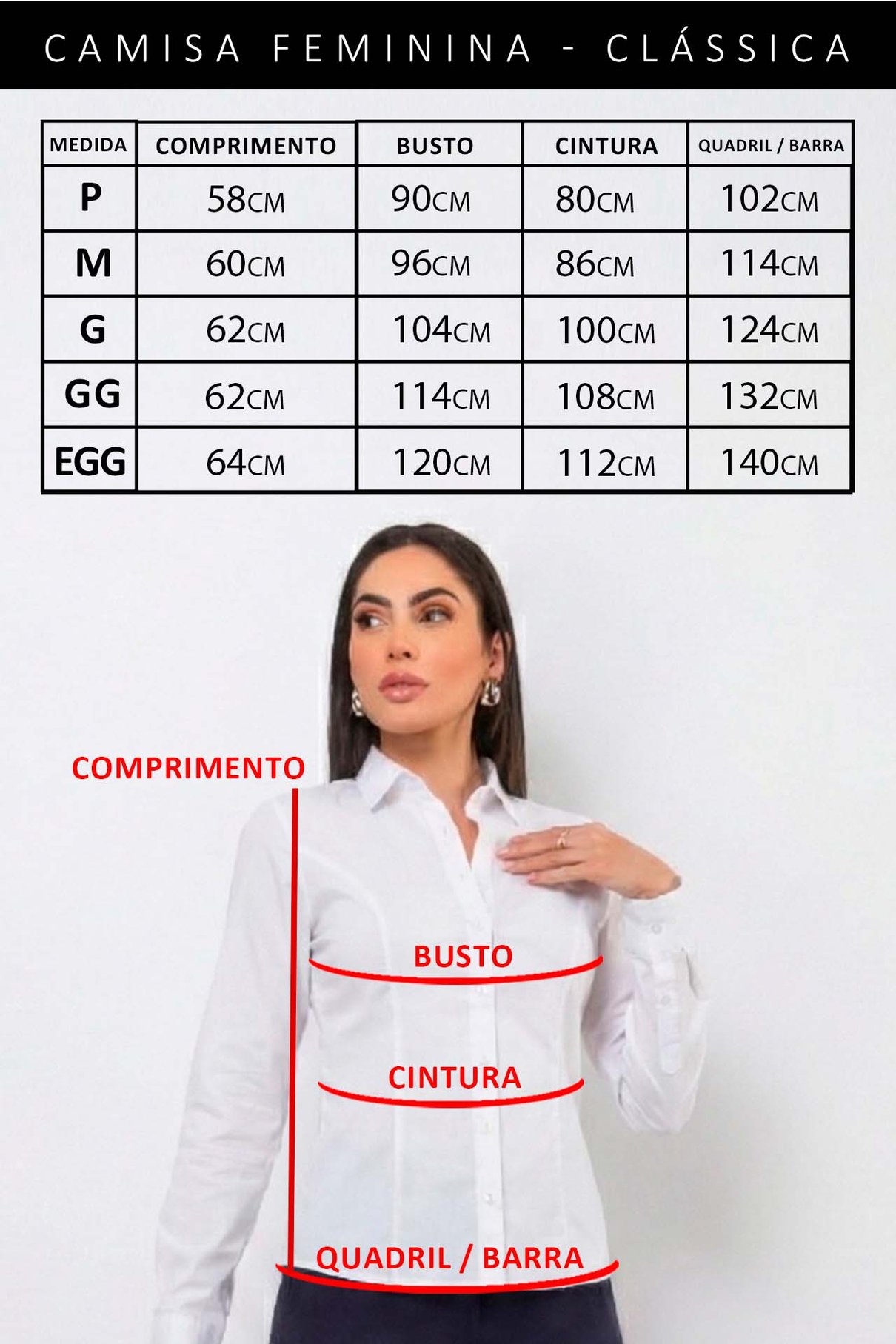 06 camisa solar feminina zaiko