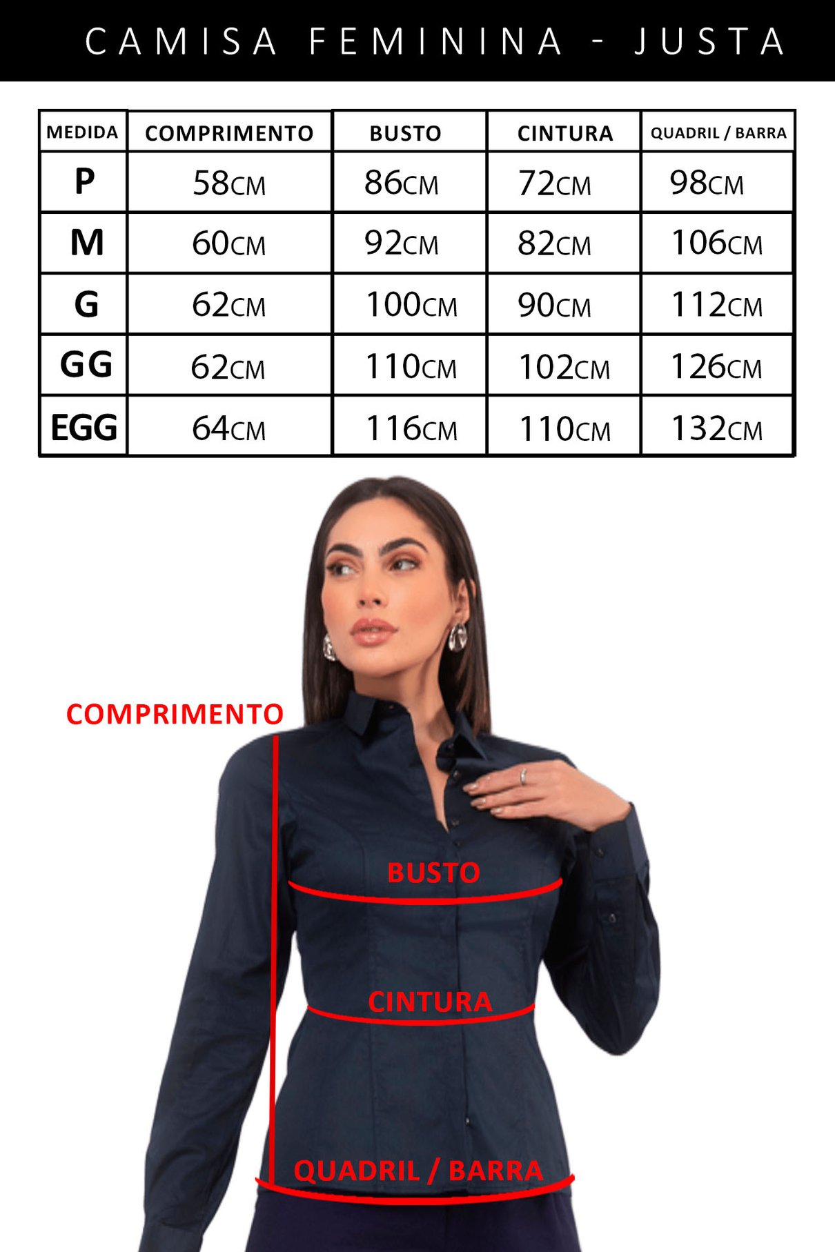 08 camisa manga longa feminina alvorada zaiko