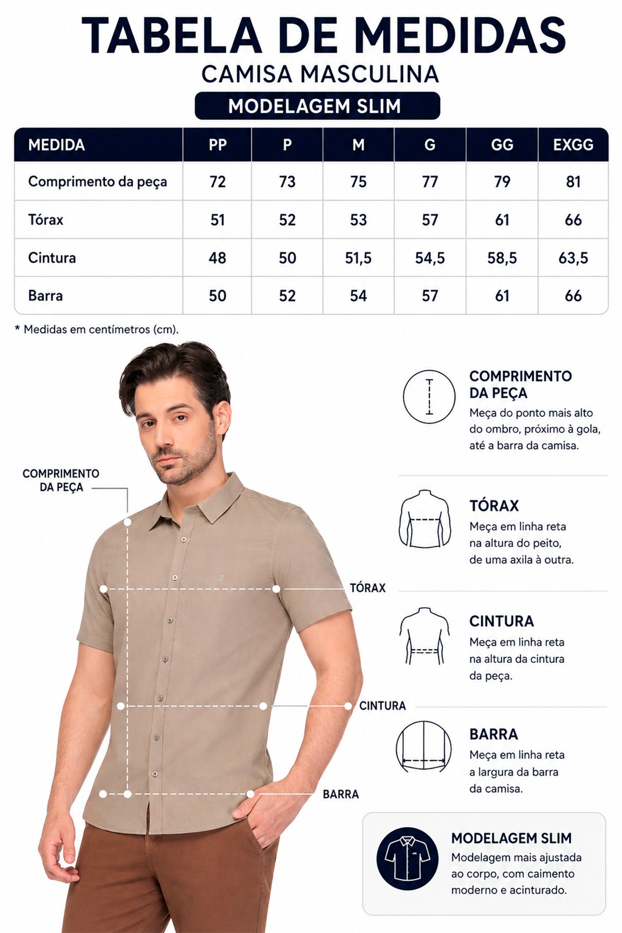 06 camisa mc natural texture litoral caqui zaiko